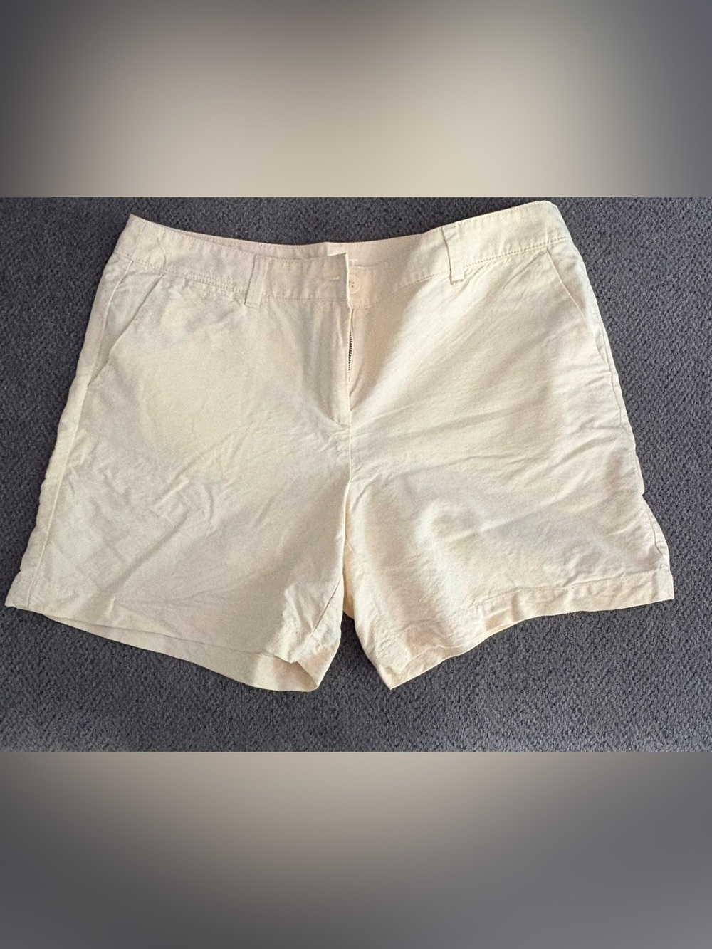 Ann Taylor LOFT Cotton Shorts
